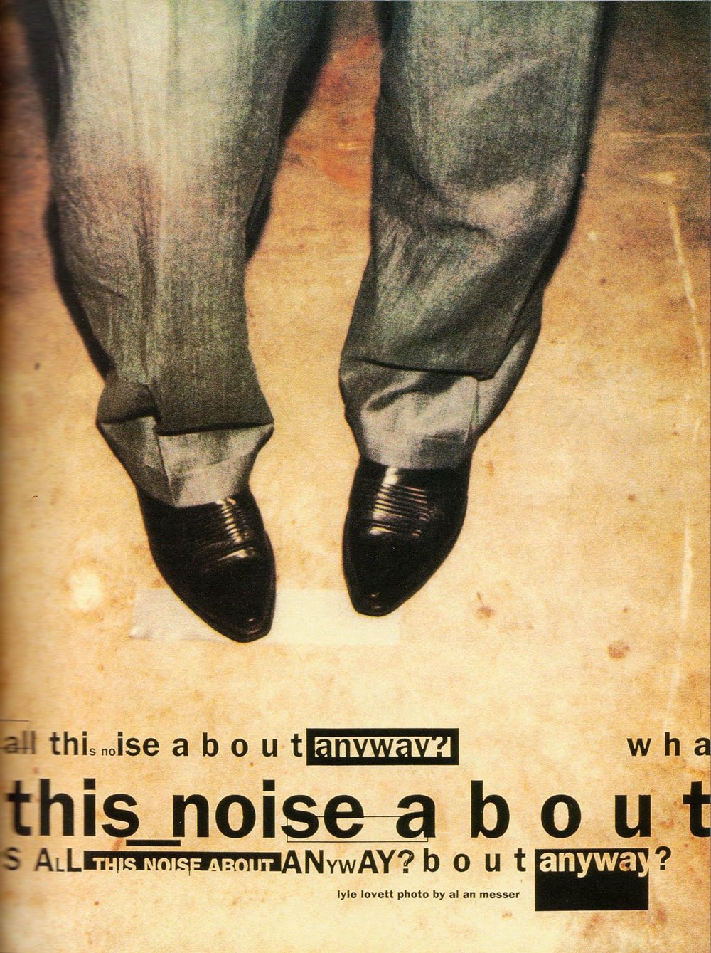 Album Cover - image 2 - student project