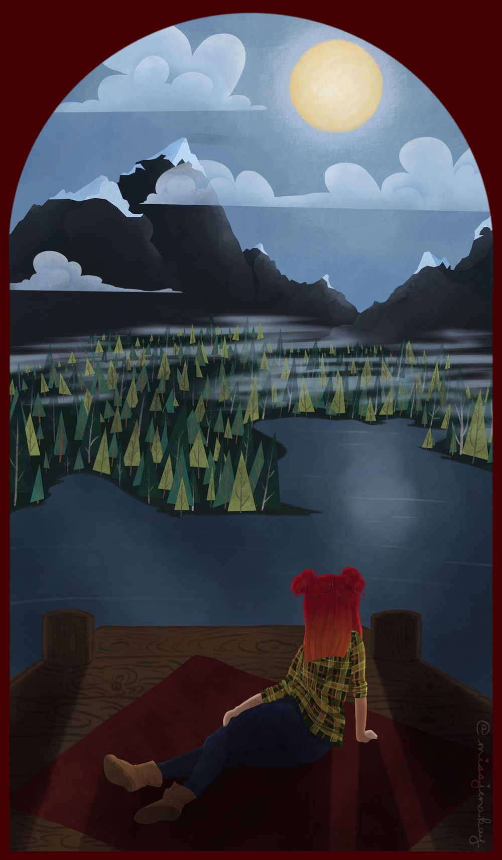 Serene - image 2 - student project