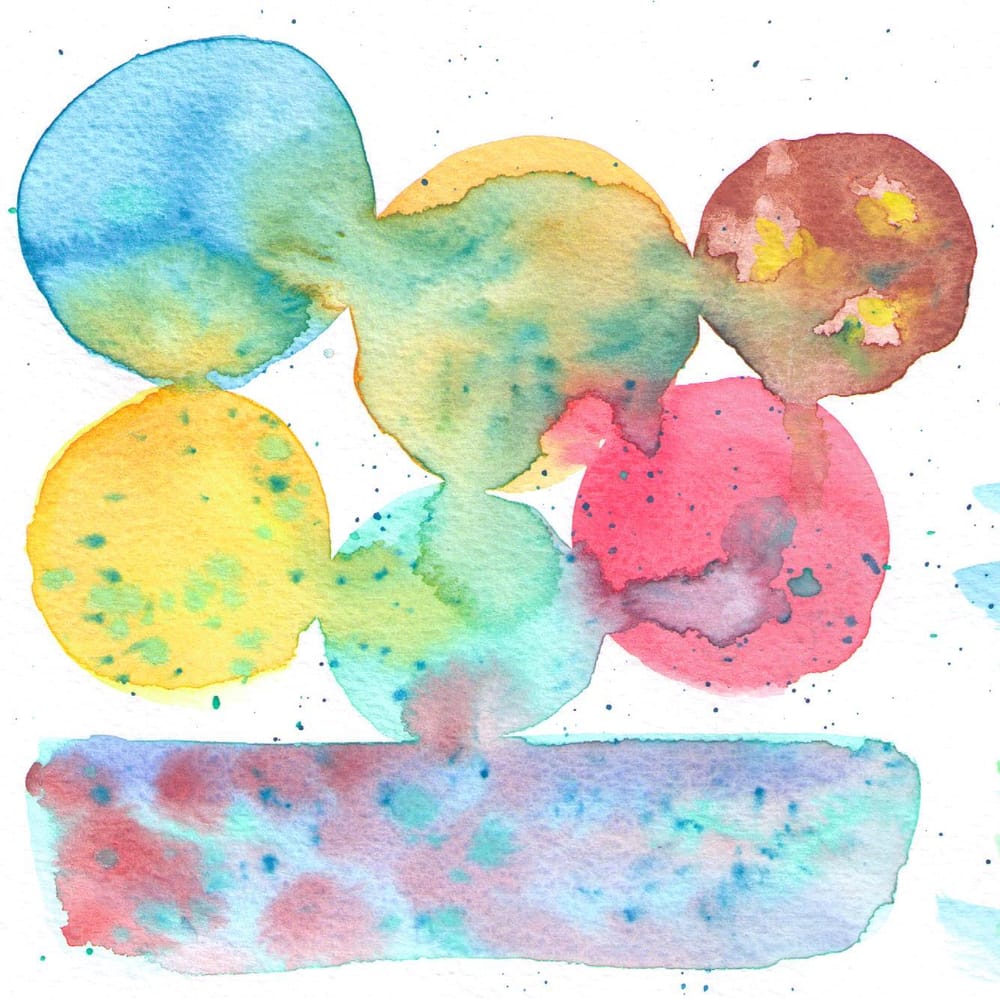 A Shot at Watercolor - image 3 - student project