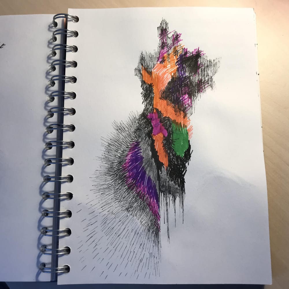 Metamorphosis - image 4 - student project