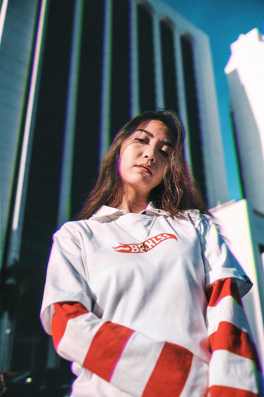 BRKLSS Clothing - image 4 - student project