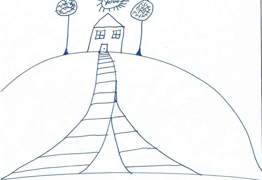 Quiet & Loud Sketch - image 3 - student project