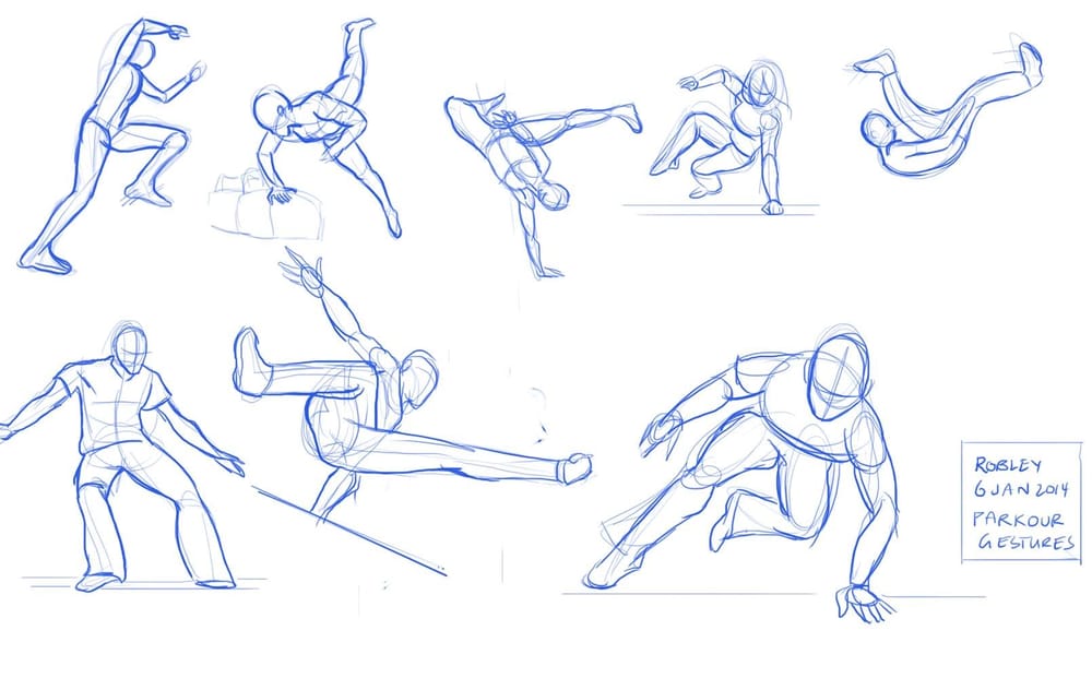 Jess Draws in Motion! - image 5 - student project