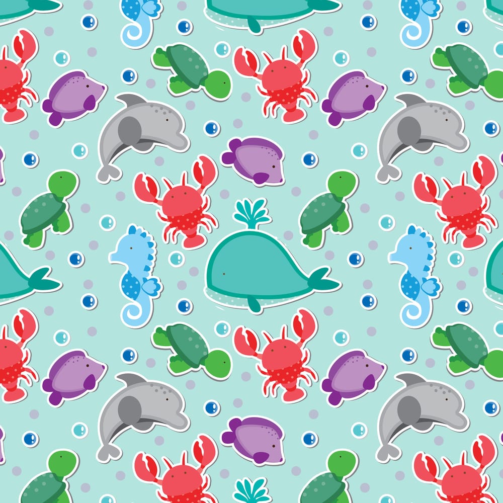 Under The Sea - image 1 - student project