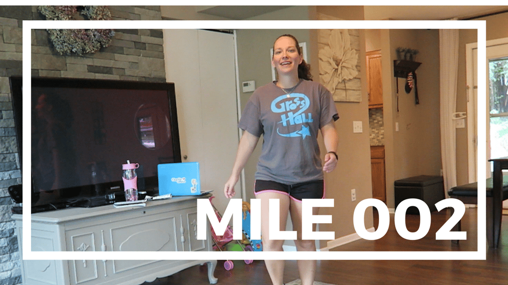 Walk 100 Miles on YouTube - image 1 - student project