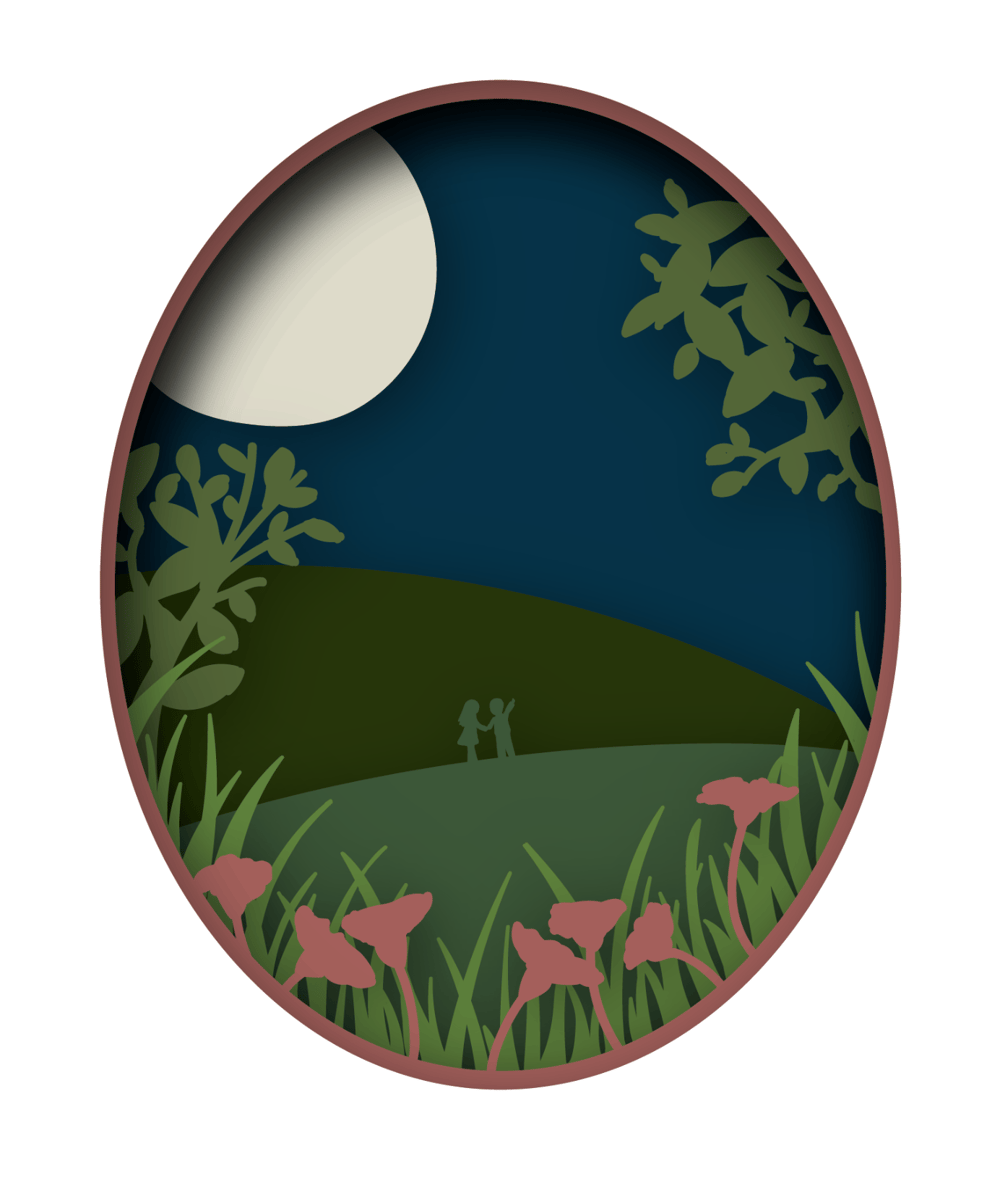 Layered scene - image 3 - student project