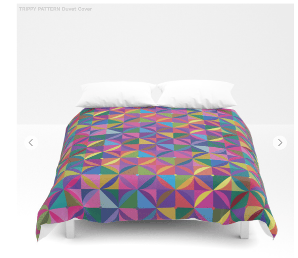 Trippy pattern - image 3 - student project