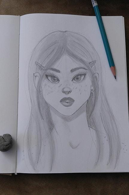 So many faces! - image 1 - student project