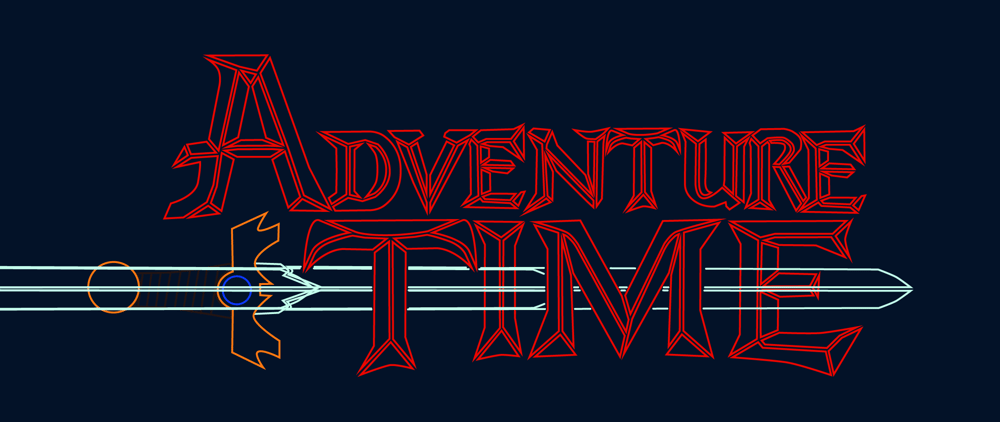 Adventure Time - image 1 - student project