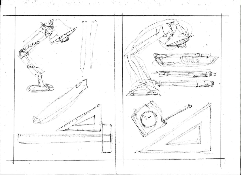 Tools of the Trade - image 2 - student project
