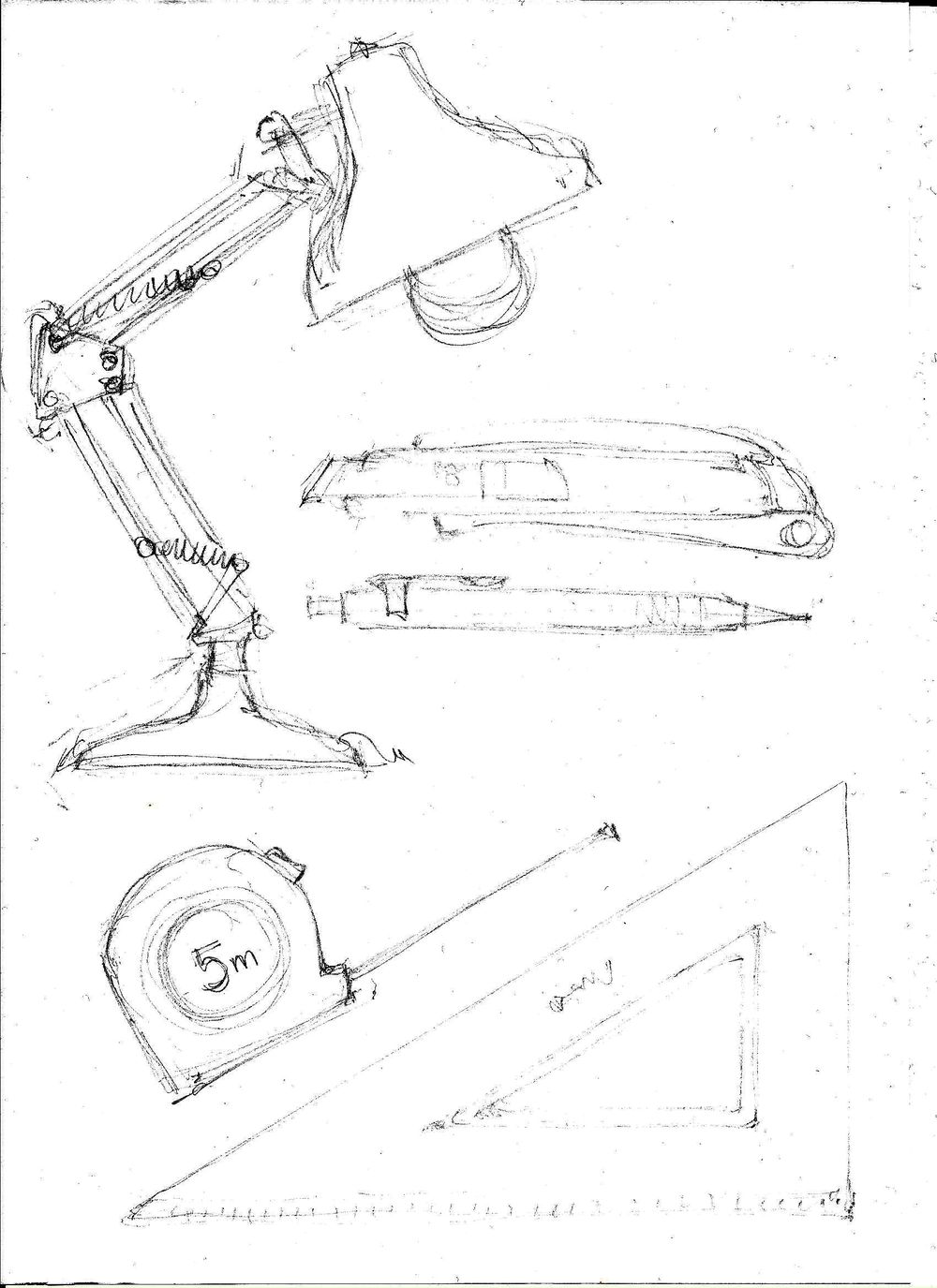 Tools of the Trade - image 3 - student project