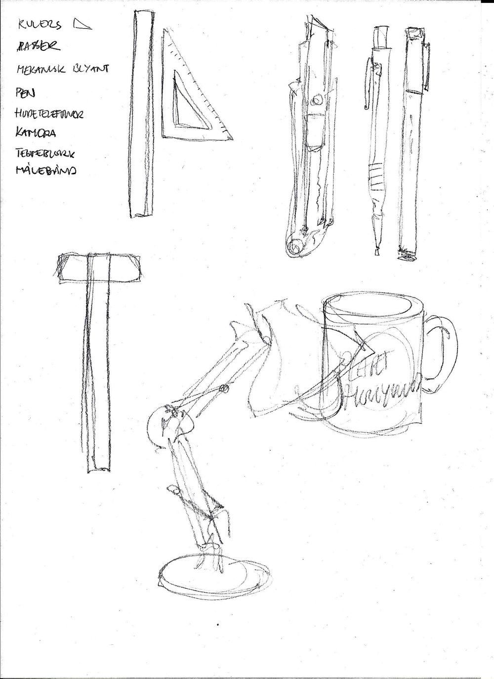 Tools of the Trade - image 1 - student project