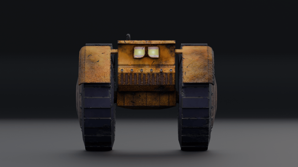 Dawn of Discovery - image 1 - student project