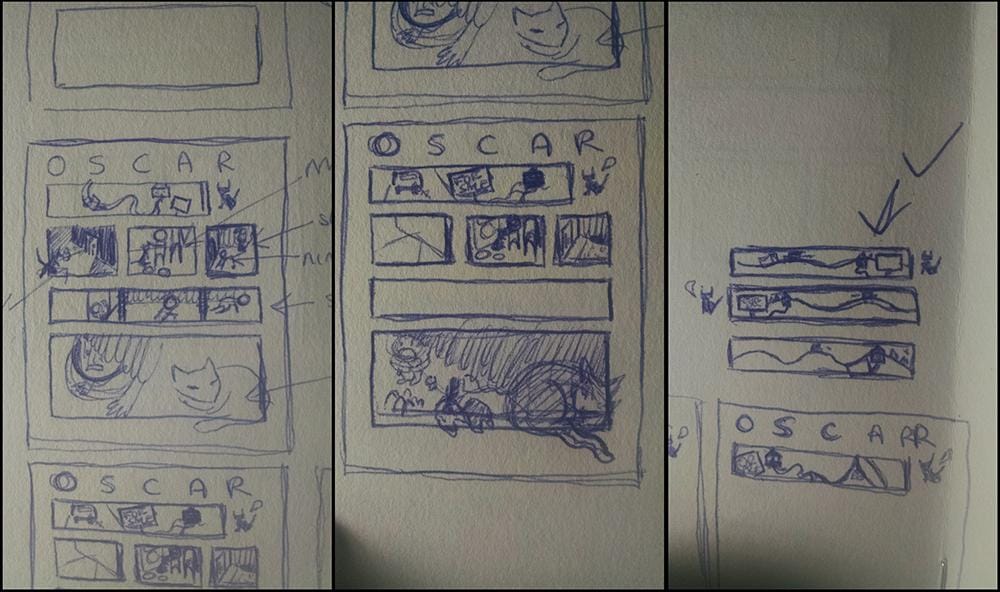 Oscar the Cat - image 1 - student project
