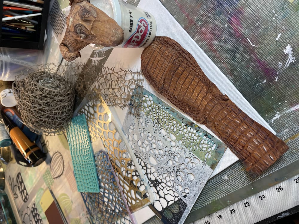 Class 4. This is going to get MESSY! - image 2 - student project