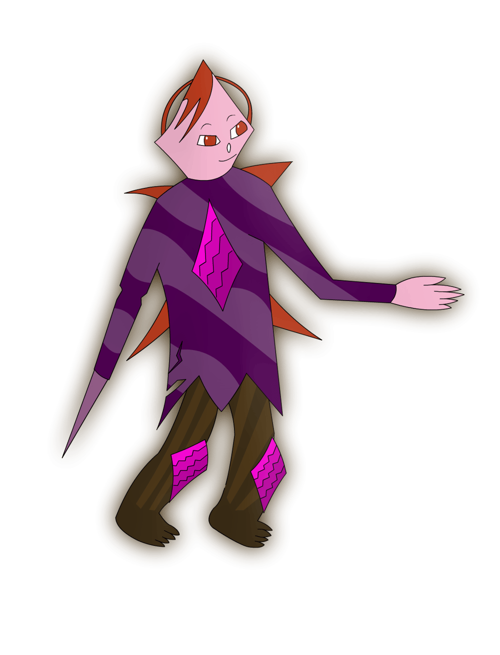 Wingo & Wooden Colored Skillshare Student Project