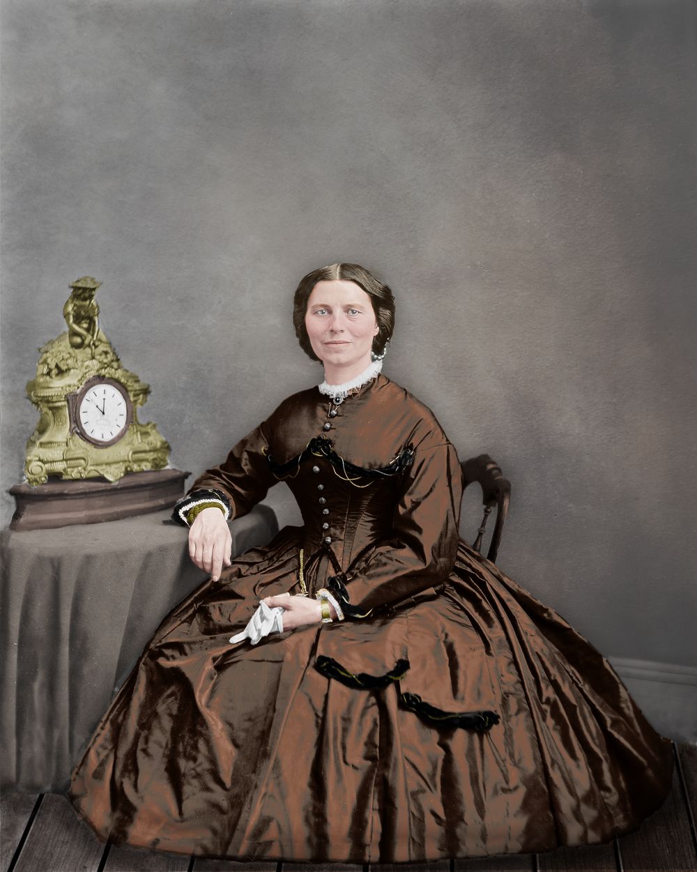 Family photo repaired - image 3 - student project