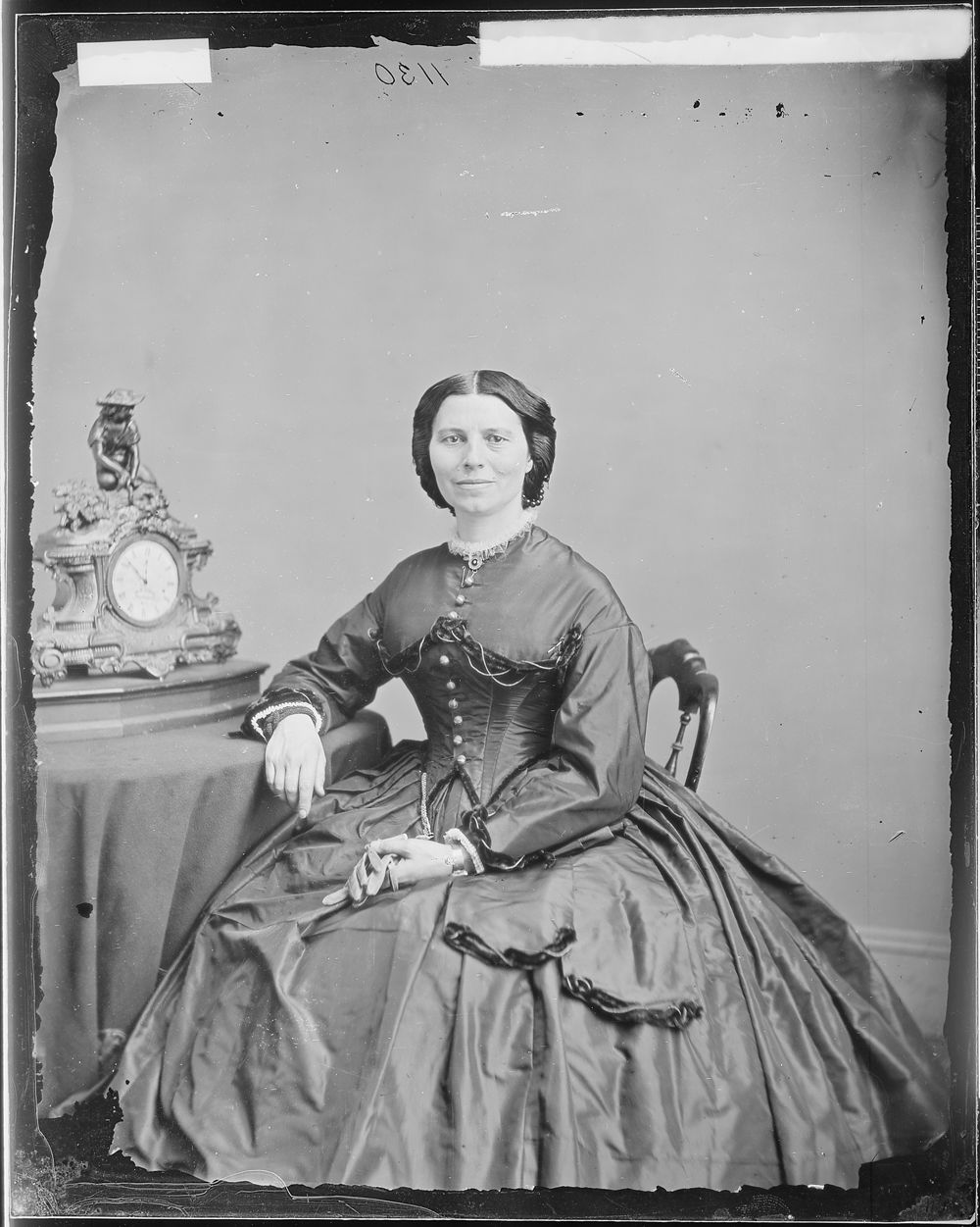 Family photo repaired - image 1 - student project