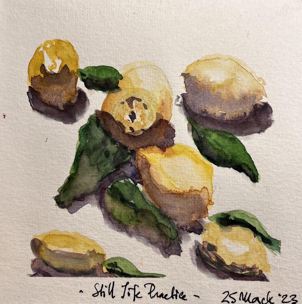 Still Life Basics - image 1 - student project