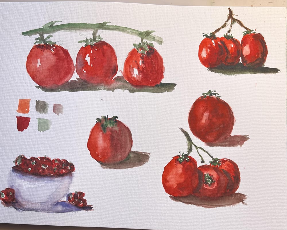 Still Life Basics - image 5 - student project