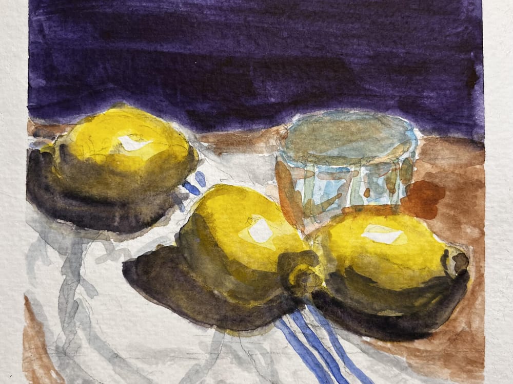 Still Life Basics - image 2 - student project