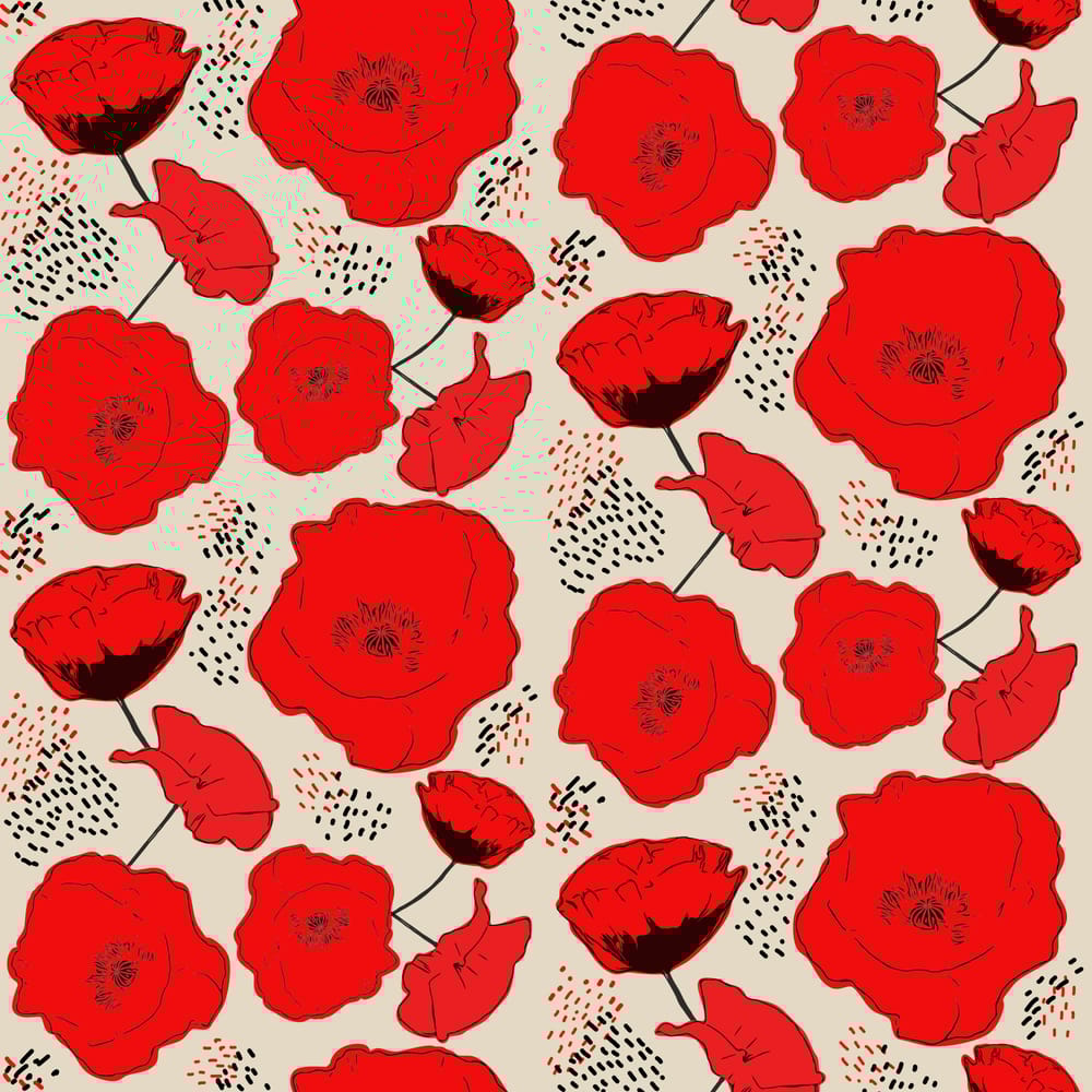 Surface patterns - image 1 - student project