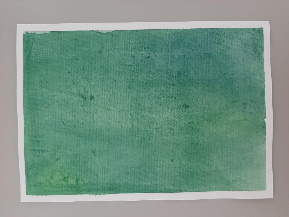 Watercolor practice - image 3 - student project