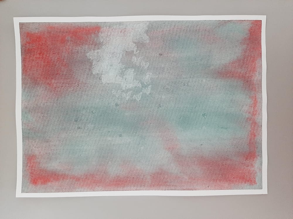 Watercolor practice - image 6 - student project