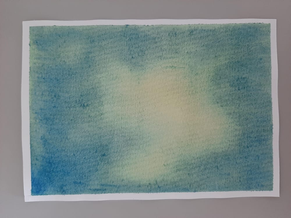 Watercolor practice - image 4 - student project