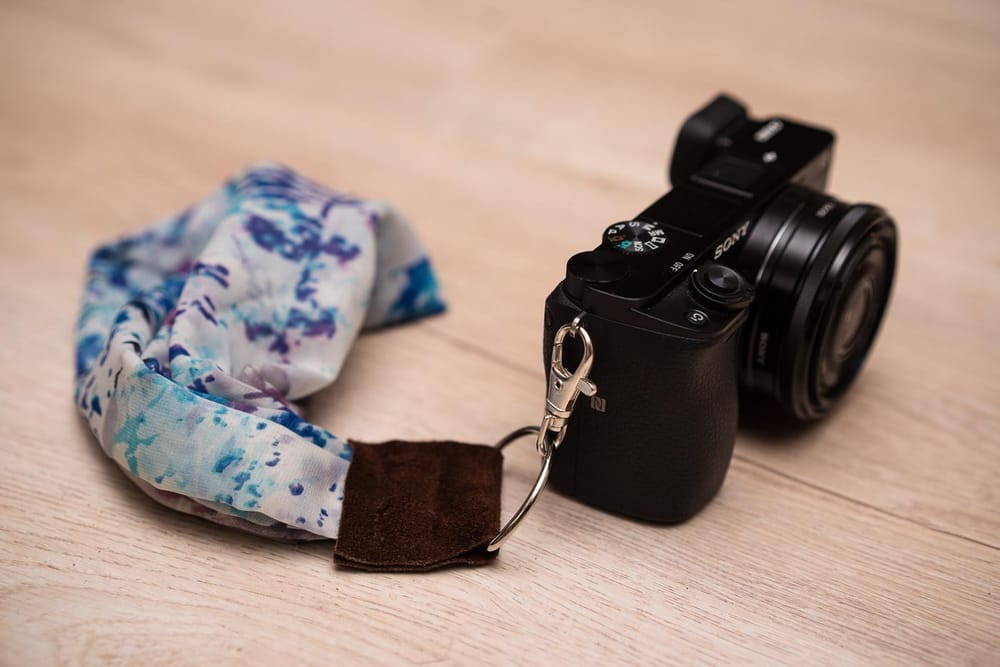 A Wrist Camera Strap for my Sony a6000 Camera (Sample Project) - image 4 - student project