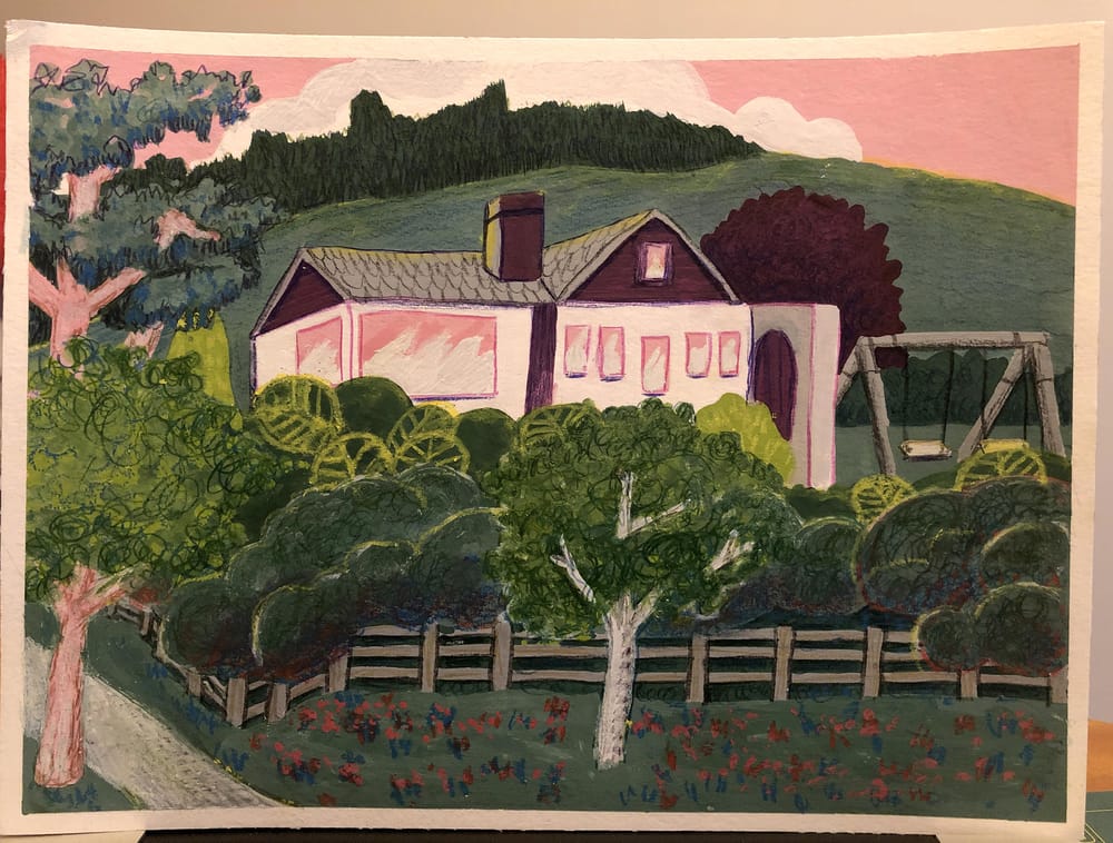 Home sweet home - image 2 - student project