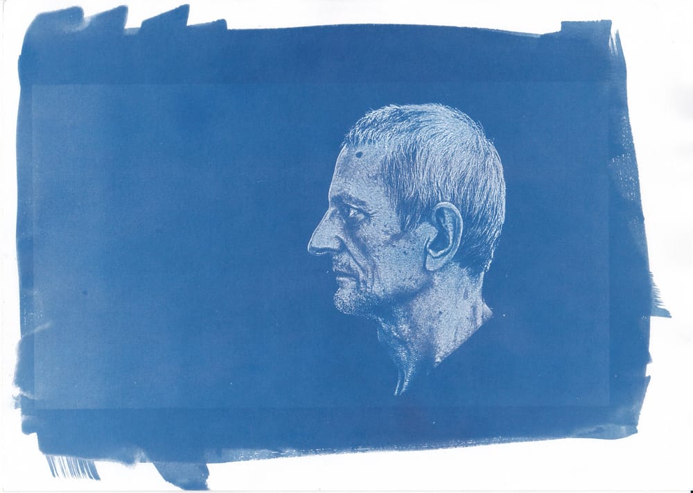 Cyanotype - image 2 - student project