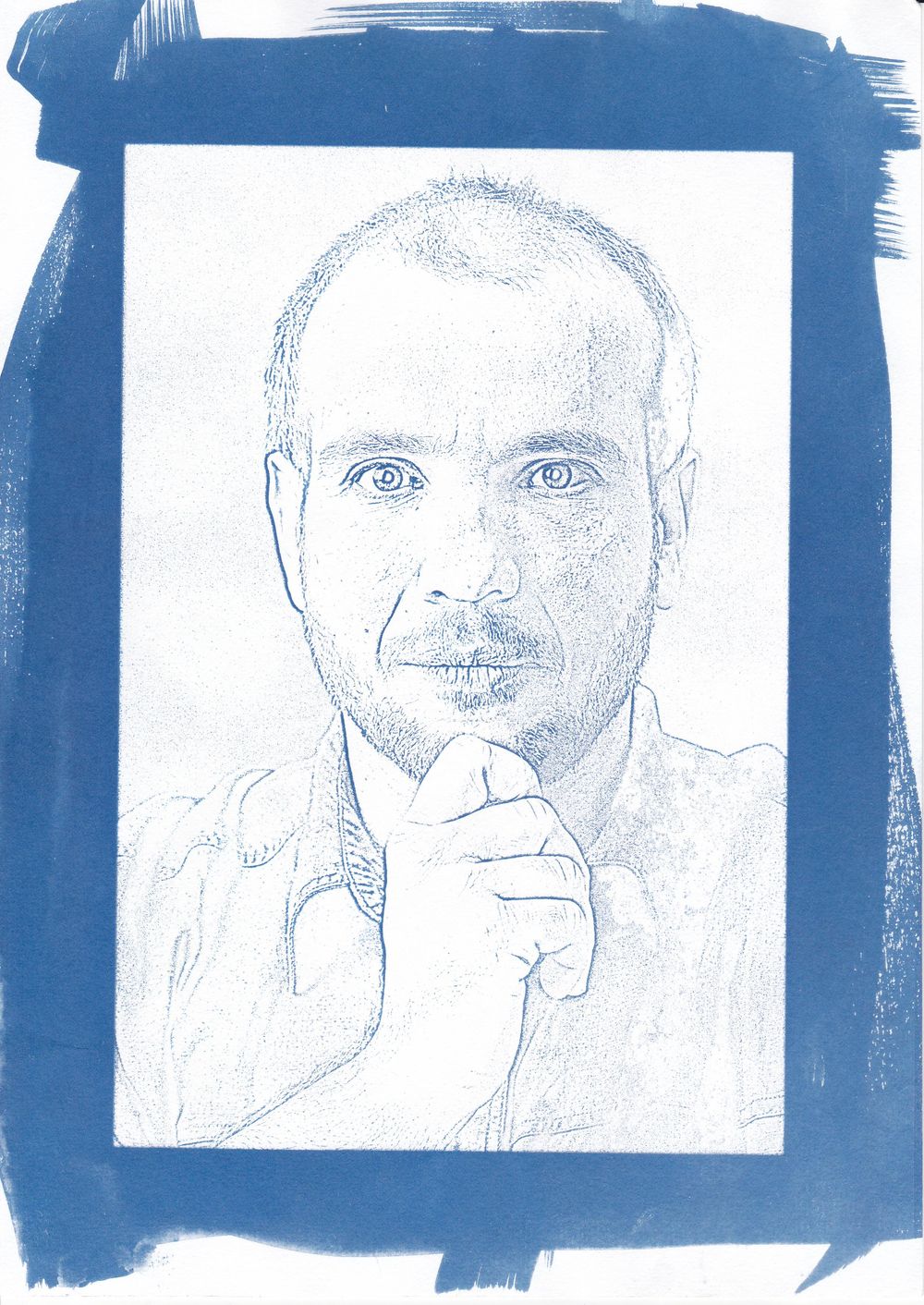 Cyanotype - image 3 - student project