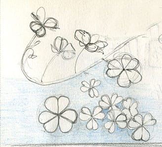 Tulips and Blackbird - image 3 - student project