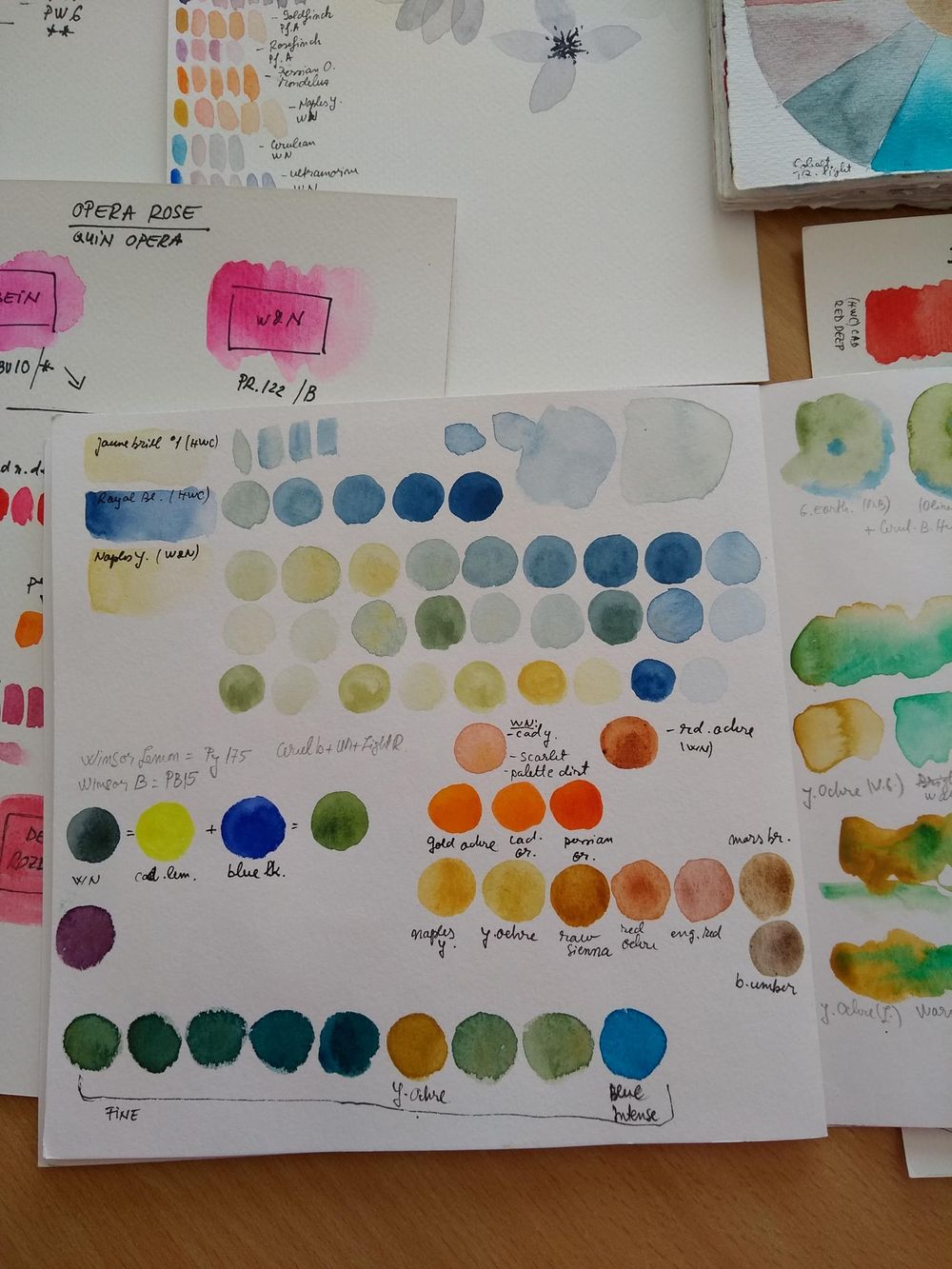 Playing with Color - image 4 - student project