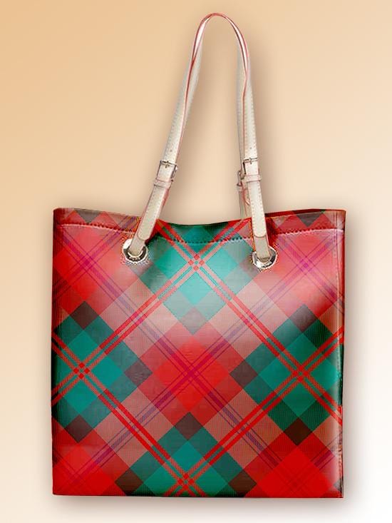 McNab Style Tartan - image 2 - student project