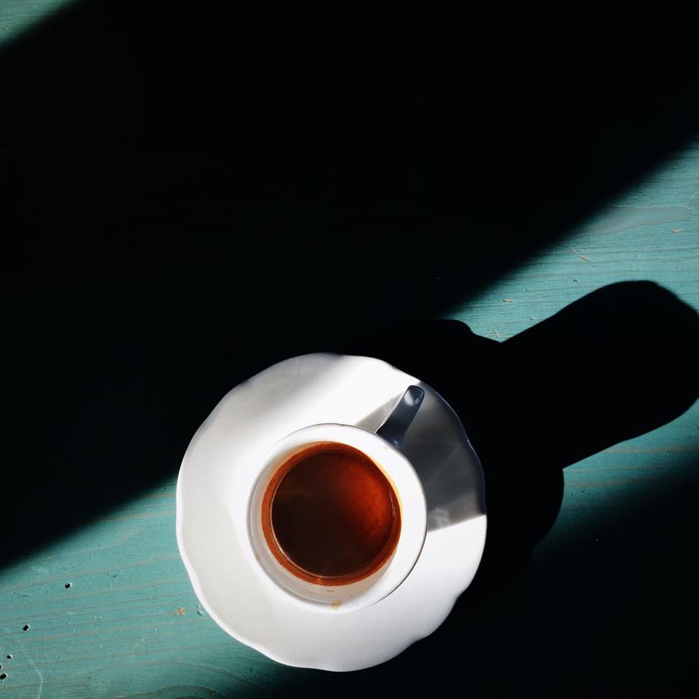Coffee and Light - image 1 - student project