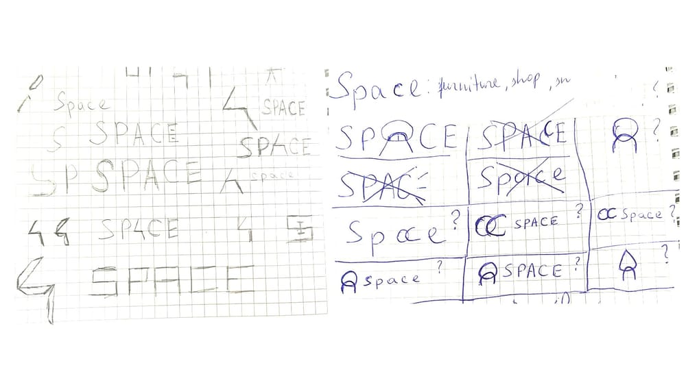 Space - Brand Identity - image 1 - student project