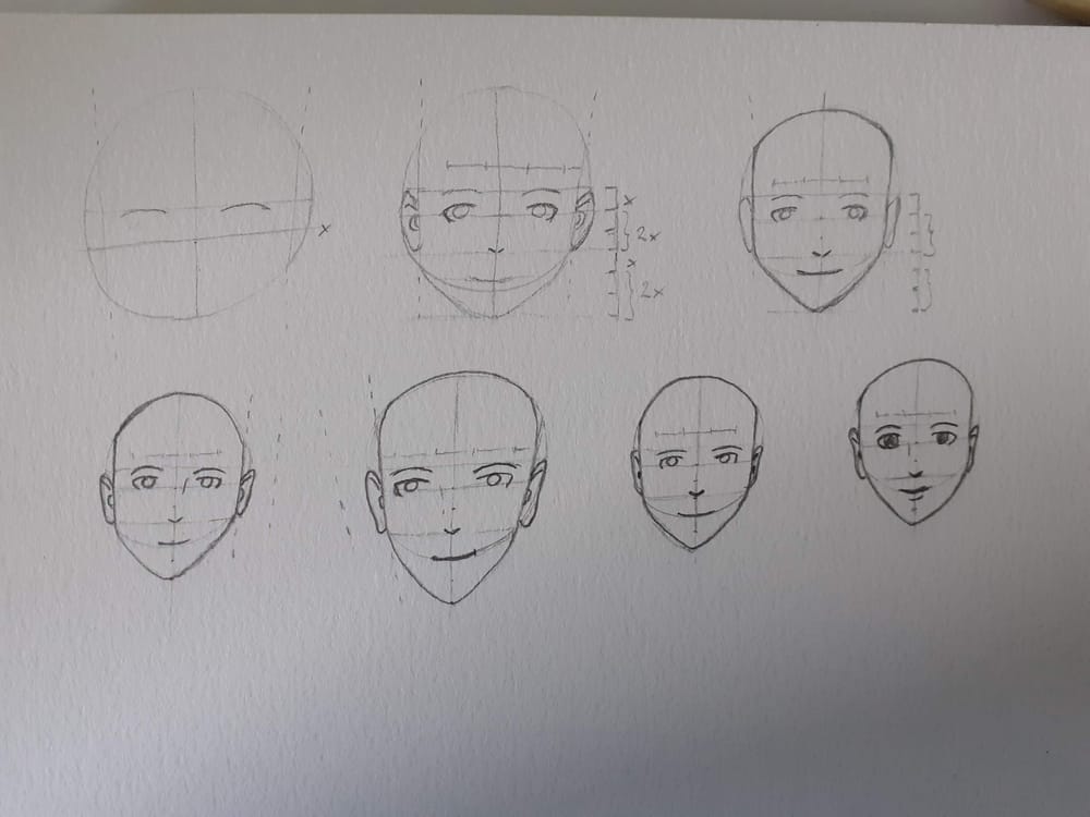 First steps on a long journey... - image 1 - student project