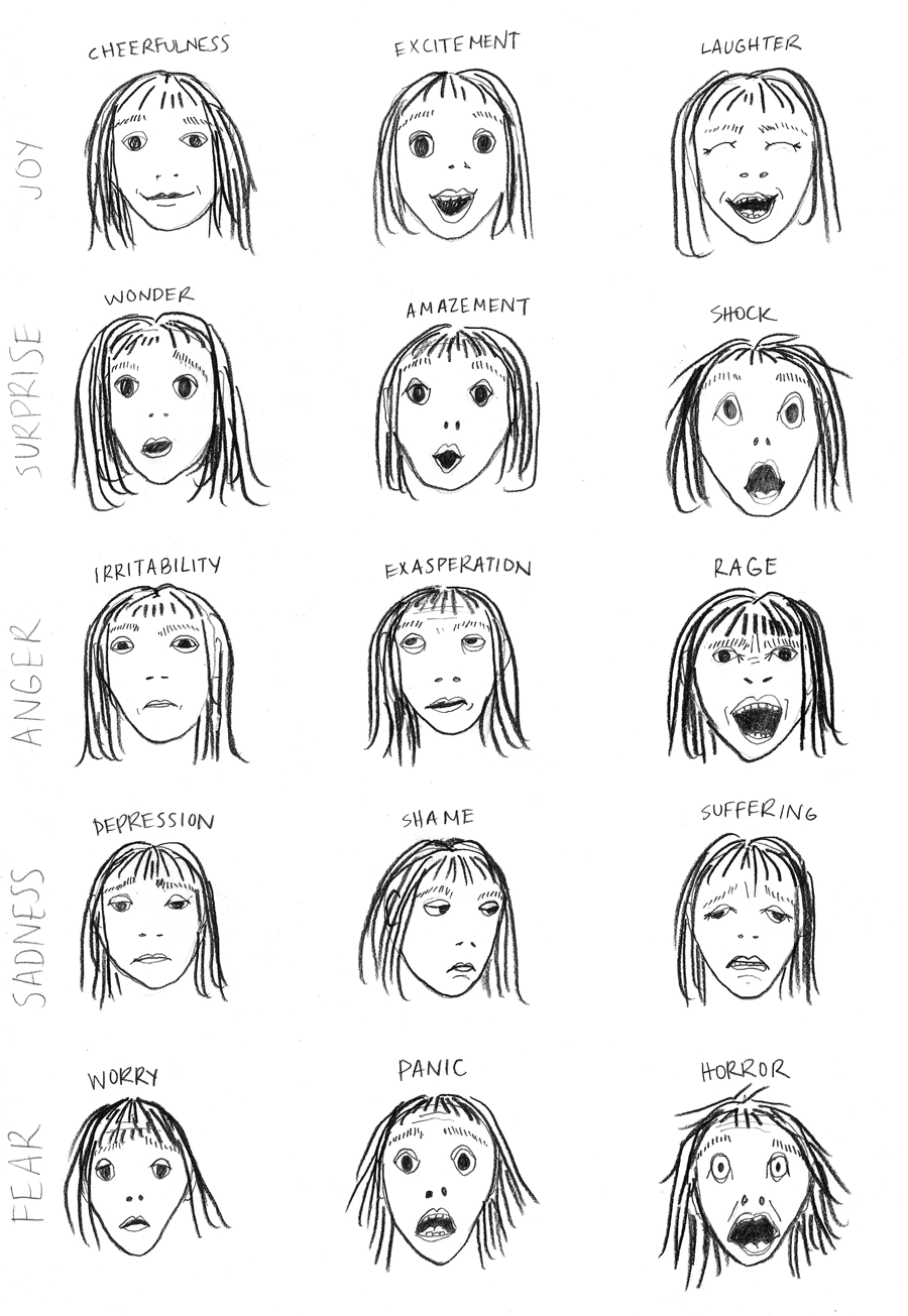 Emotional Eleanor - image 2 - student project