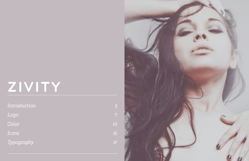 Zivity - image 2 - student project