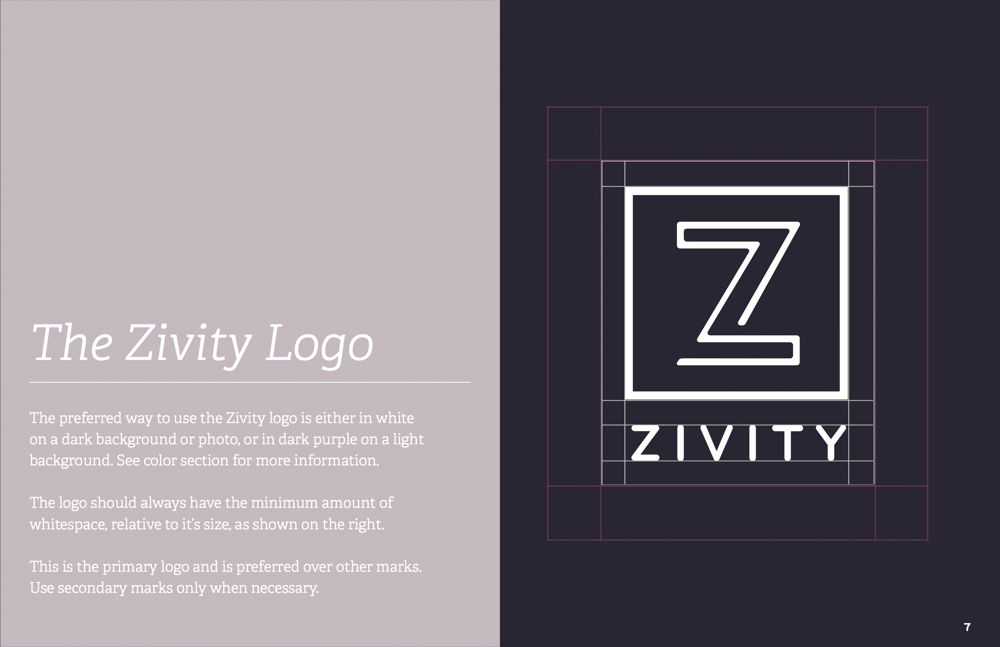 Zivity - image 7 - student project