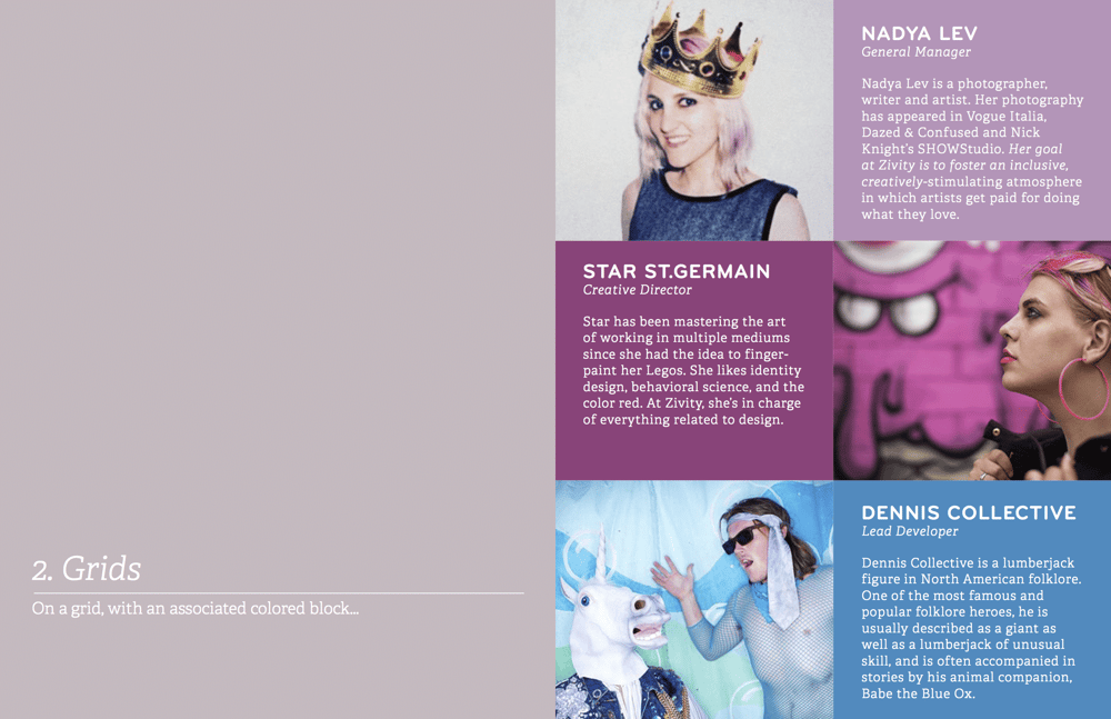 Zivity - image 13 - student project