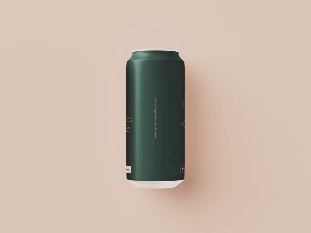 Second Star: Sparkling Cocktail - Beverage Brand - image 4 - student project