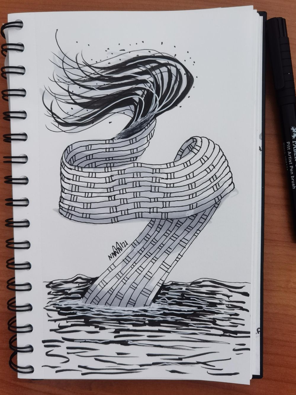 Fearless Art Challenge - finished - image 15 - student project