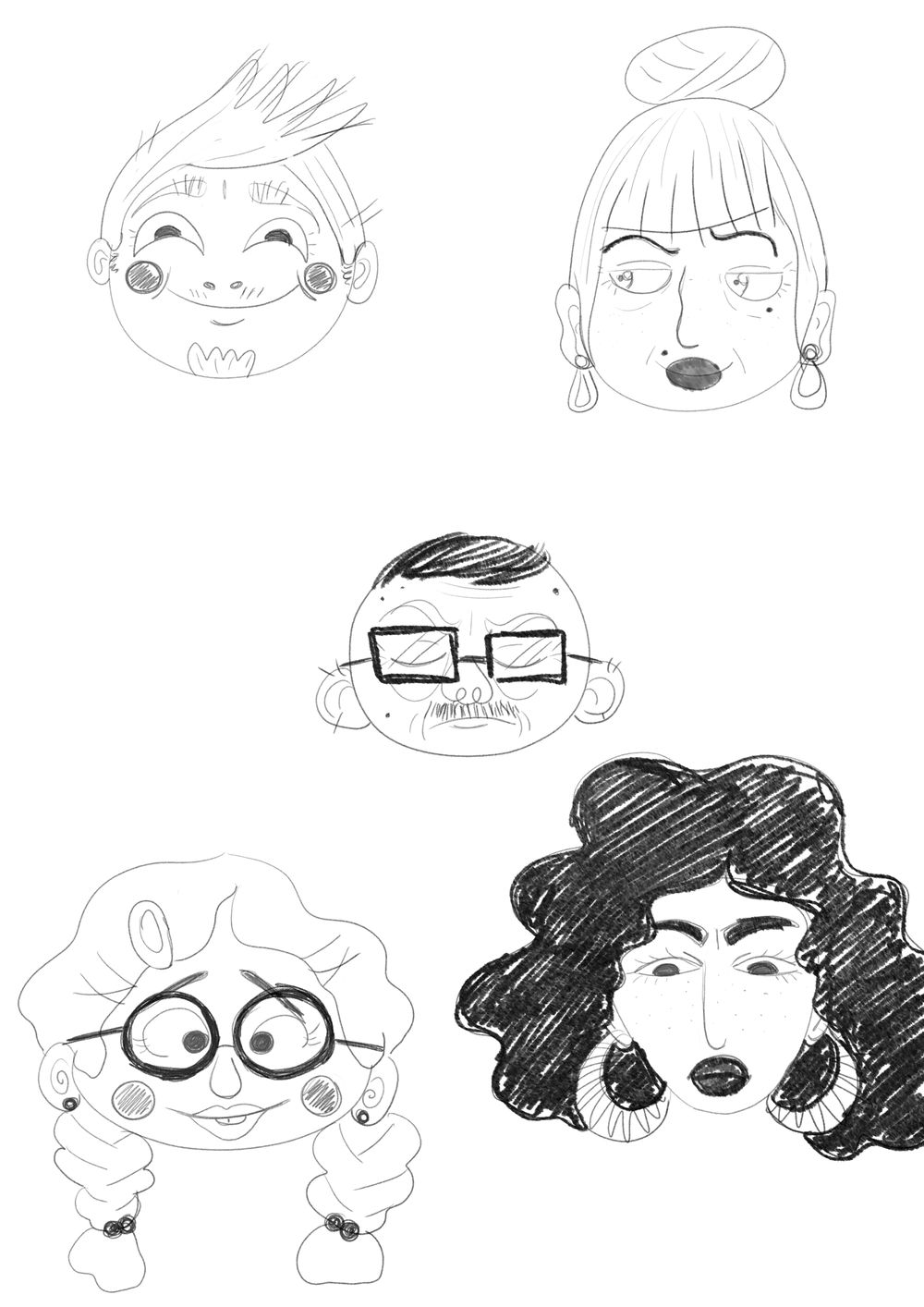 Fun With Faces - image 3 - student project