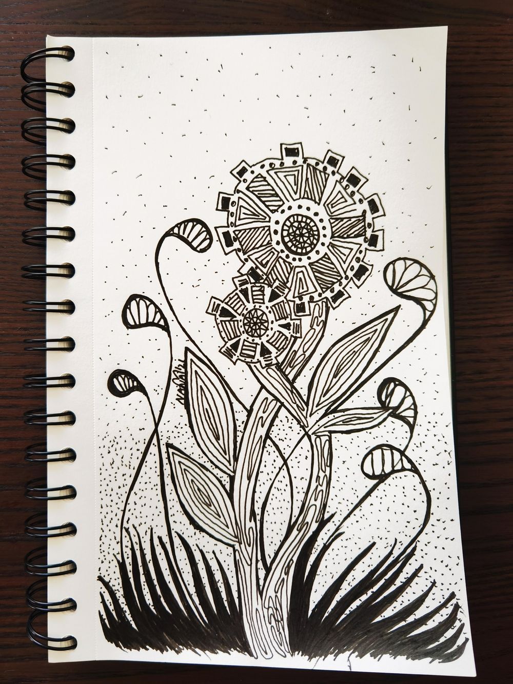 Fearless Art Challenge - finished - image 7 - student project