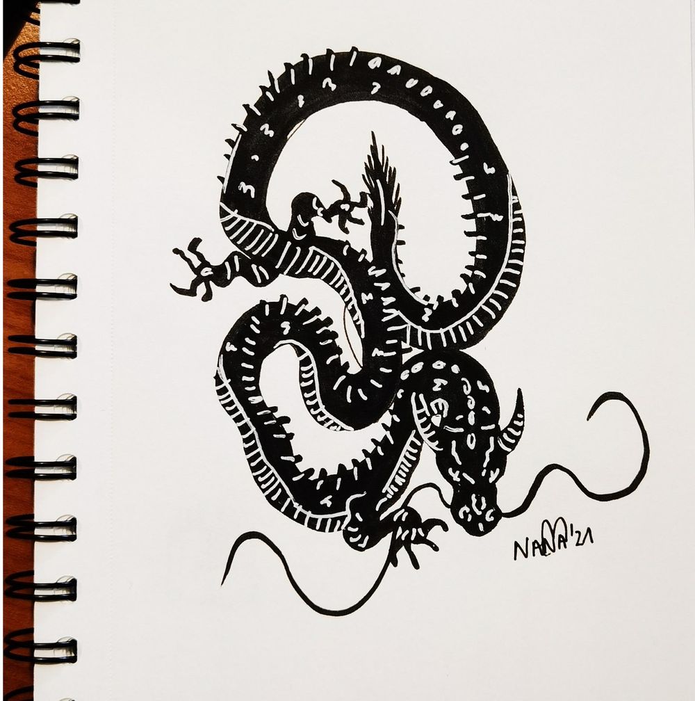Fearless Art Challenge - finished - image 3 - student project
