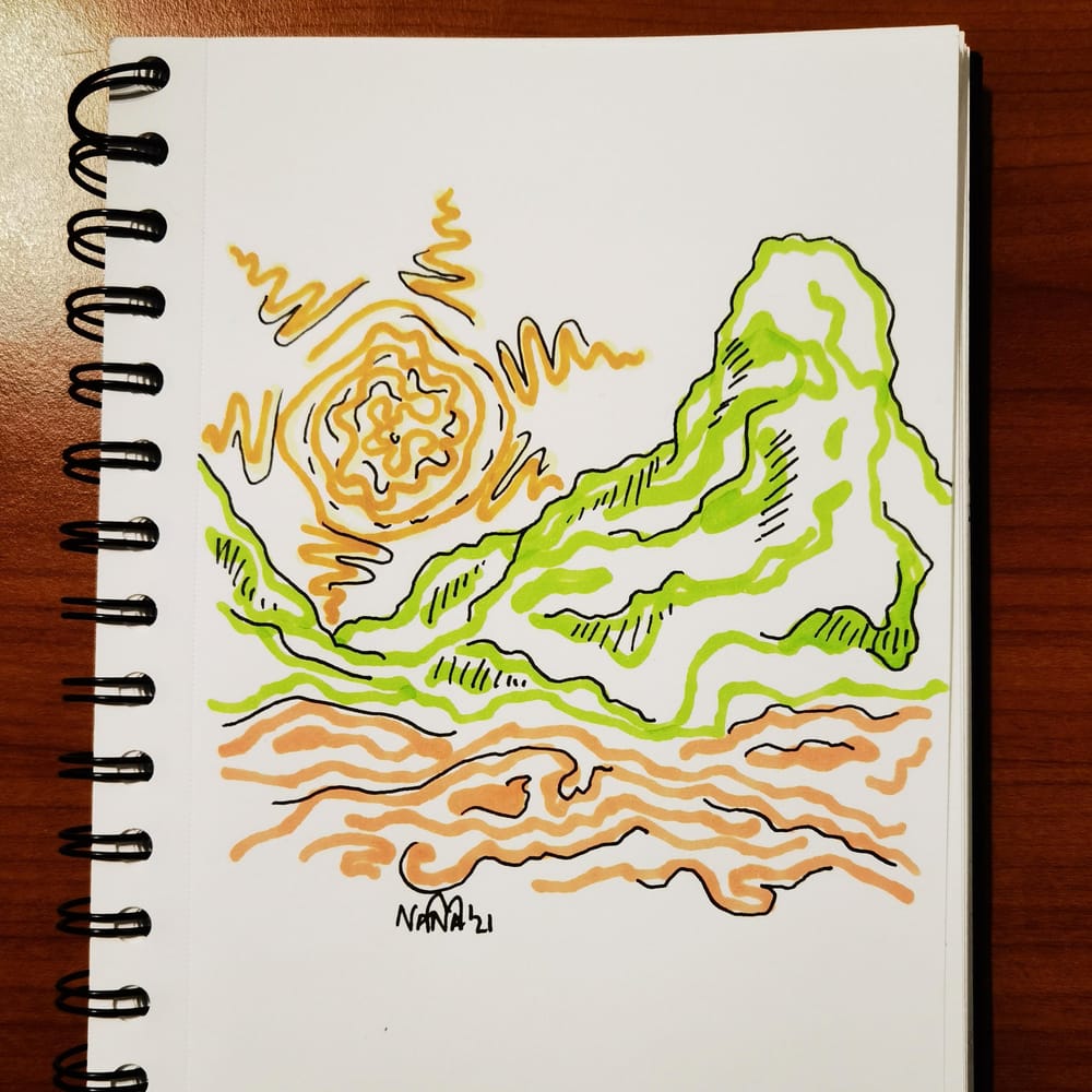 Fearless Art Challenge - finished - image 4 - student project