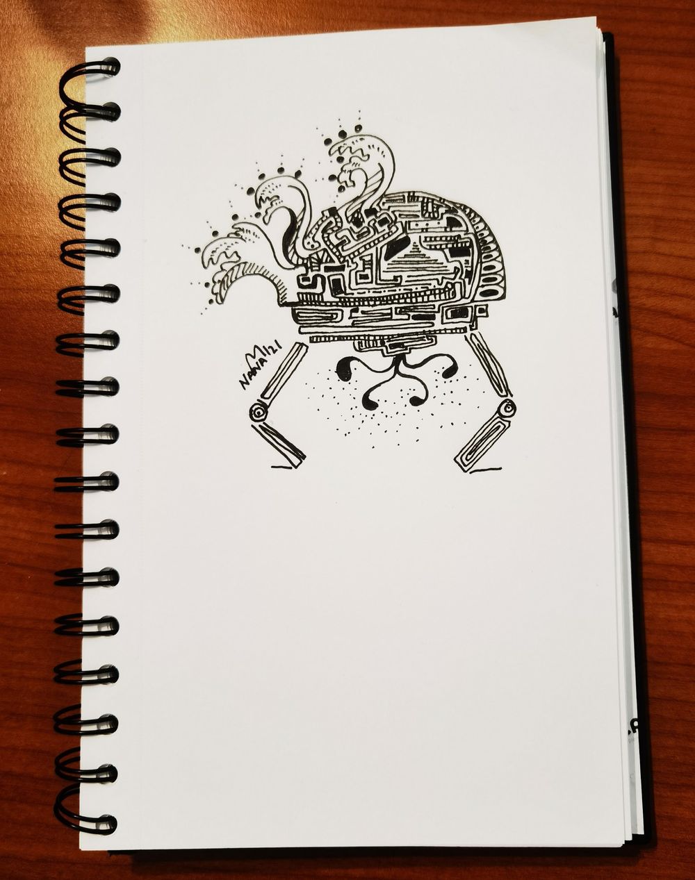Fearless Art Challenge - finished - image 6 - student project